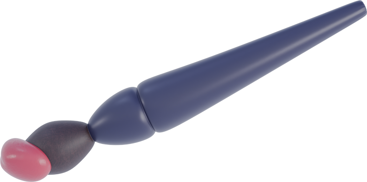 Design štětec
